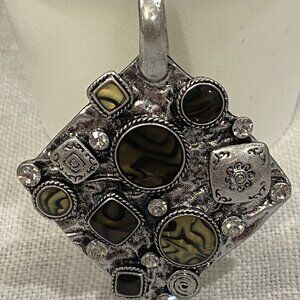 Premier Designs "Artistic" Enhancer/Pendant